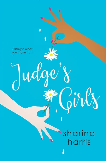 Paperback of Judge's Girls novel by Kensington Publishing Corporation, featuring the book cover design.