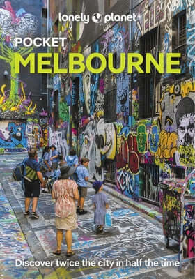 Lonely Planet Pocket Melbourne Paperback Lonely Planet