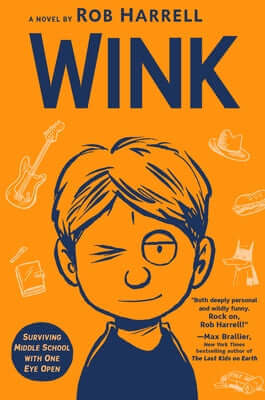 Wink Paperback Dial Books
