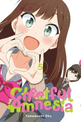 Cheerful Amnesia, Vol. 5 Paperback Yen Press