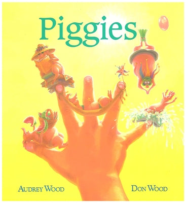 Piggies Paperback Clarion Books