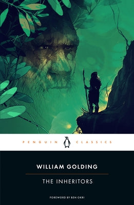 Paperback of The Inheritors by Penguin Classics featuring a cover with abstract artwork and classic typography.
