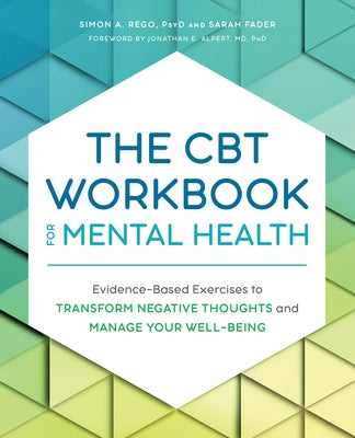 Callisto CBT Workbook for Mental Health, paperback, featuring exercises to transform thoughts and improve well-being.