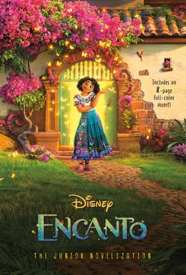 Disney Encanto: The Junior Novelization (Disney Encanto) Paperback Random House Disney