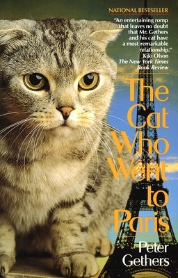 The Cat Who Went to Paris Paperback Random House Publishing Group