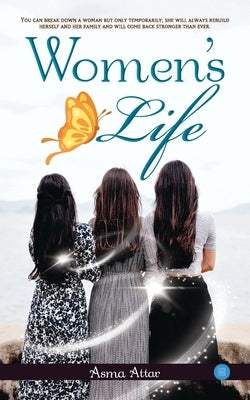 Women's Life Paperback Bluerosepublisher