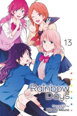 Rainbow Days, Vol. 13 Paperback Viz Media
