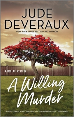 A Willing Murder: A Cozy Mystery by Deveraux, Jude