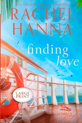 Finding Love by Hanna, Rachel