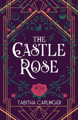 The Castle Rose Paperback Blue Ink Press