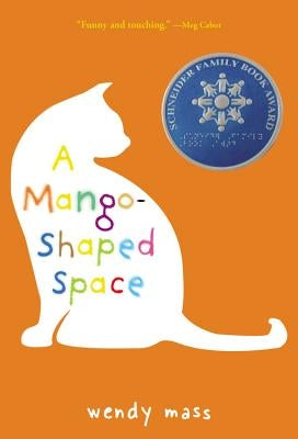 A Mango-Shaped Space Paperback Little, Brown Books for Young Readers