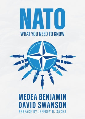 NATO: What You Need to Know Paperback OR Books