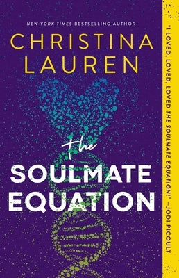 The Soulmate Equation Paperback Gallery Books