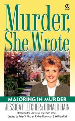 Majoring in Murder by Fletcher, Jessica