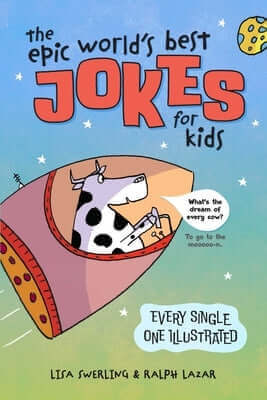 The Epic World's Best Jokes for Kids Paperback Andrews McMeel Publishing