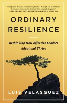 Ordinary Resilience: Rethinking How Effective Leaders Adapt and Thrive Paperback Lioncrest Publishing