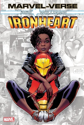 Marvel-Verse: Ironheart by Ewing, Eve L.