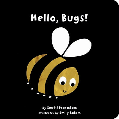 Hello, Bugs! Board Book Tiger Tales