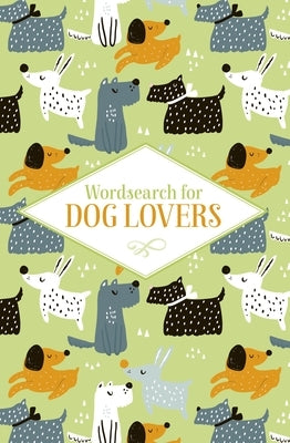 Wordsearch for Dog Lovers Paperback Sirius Entertainment