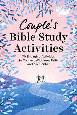 Paperback Callisto Couple's Bible Study Activities book with colorful activity pages and engaging faith-based exercises for couples.