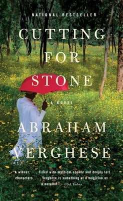 Cutting for Stone Paperback Vintage