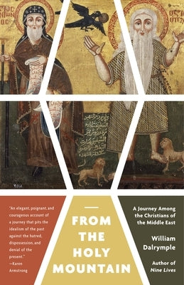 From the Holy Mountain Paperback Knopf Doubleday Publishing Group