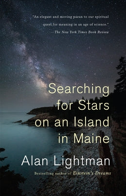 Searching for Stars on an Island in Maine Paperback Vintage