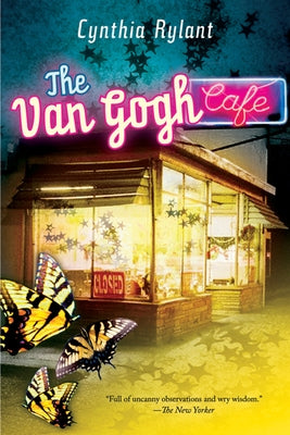 The Van Gogh Cafe Paperback Clarion Books