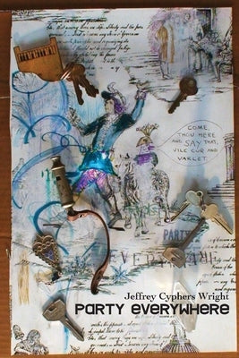 Party Everywhere Paperback Xanadu Press