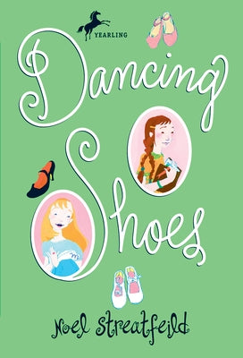 Dancing Shoes Paperback Yearling Books