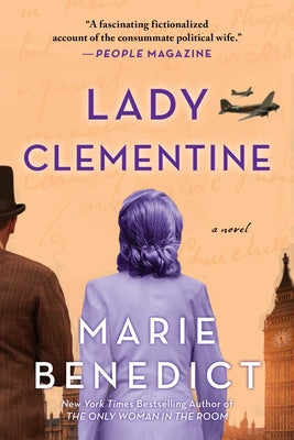 Lady Clementine paperback book by Sourcebooks Landmark featuring a cover with elegant design and the title prominently displayed.