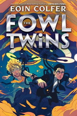 Fowl Twins, The-A Fowl Twins Novel, Book 1 Paperback Disney Hyperion