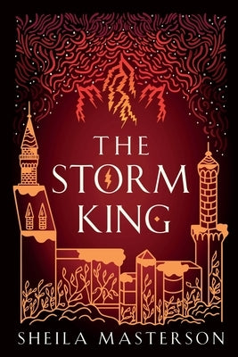 The Storm King Paperback Sheila Masterson