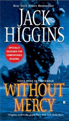 Without Mercy by Higgins, Jack