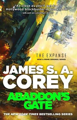 Abaddon's Gate Paperback Orbit