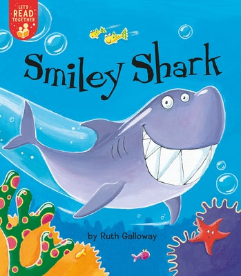 Smiley Shark Paperback Tiger Tales