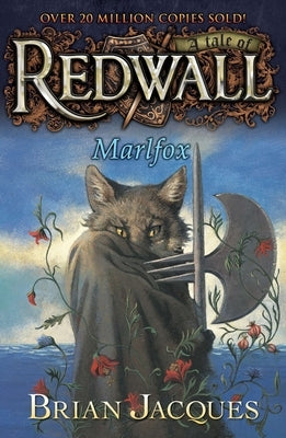 Firebird Marlfox paperback book cover featuring colorful fantasy artwork and the title prominently displayed.