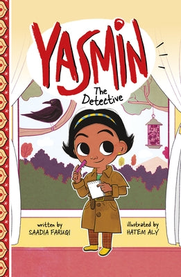 Yasmin the Detective Paperback Picture Window Books