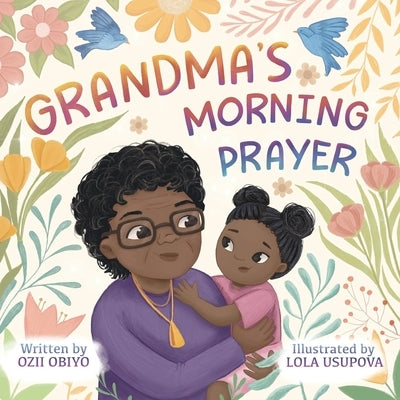 Grandma's Morning Prayer by Obiyo, Ozii