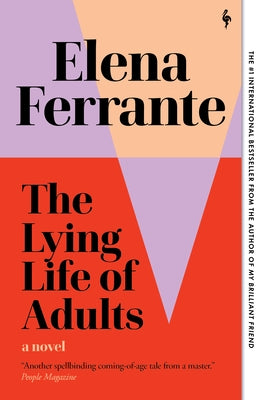 The Lying Life of Adults Paperback Europa Editions