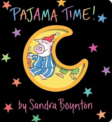 Pajama Time!: Oversized Lap Board Book Board Book Boynton Bookworks
