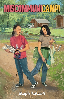 Miscommunicamp! Paperback Brown Books Kids