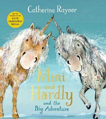 Mini and Hardly and the Big Adventure Paperback MacMillan Children's Books