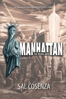 Manhattan: The Rising War Paperback Unum Studio LLC.