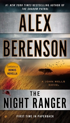 The Night Ranger by Berenson, Alex