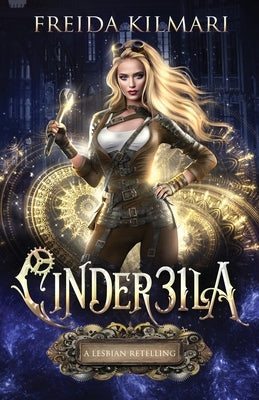 Cinder31la Paperback Kilmari Publishing