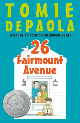 26 Fairmount Avenue Paperback G.P. Putnam's Sons Books for Young Readers