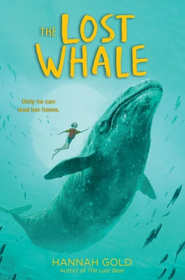 The Lost Whale Paperback HarperCollins