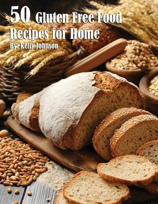 50 Gluten Free Recipes for Home Paperback Marick Booster