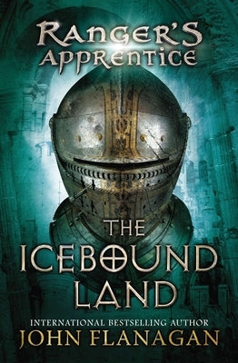 The Icebound Land Paperback Viking Books for Young Readers